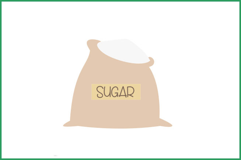 Czy istnieje “zdrowa” porcja cukru w diecie?